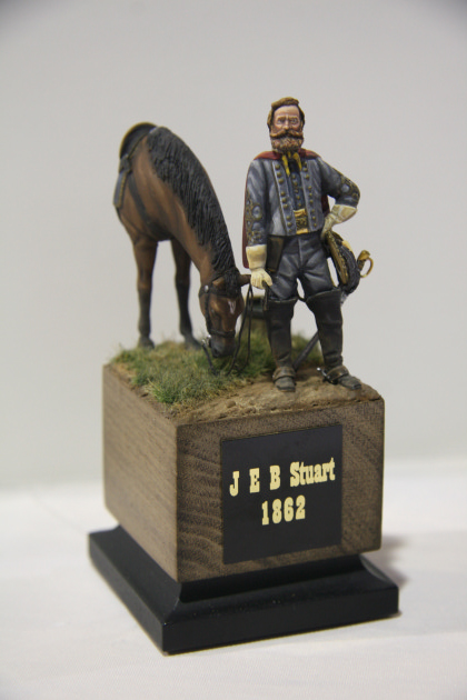 JEB Stuart
