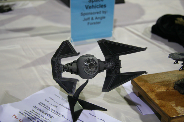 TIE Interceptor
