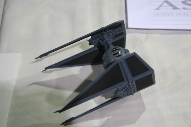 TIE Interceptor
