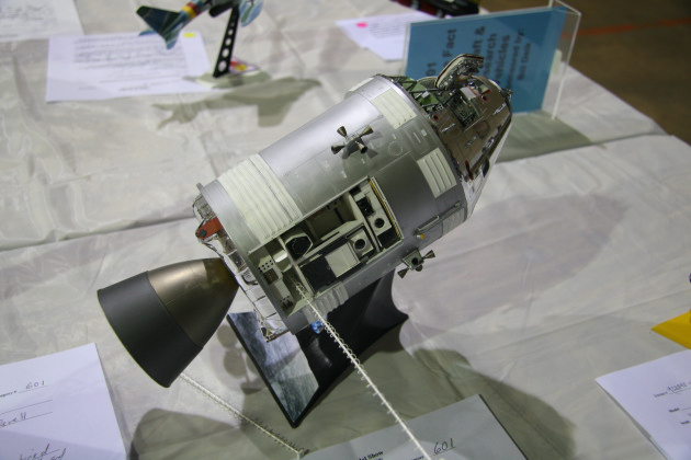 Apollo CSM
