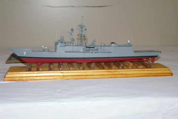 Perry Class Frigate
