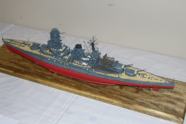 IJN Hasegawa
