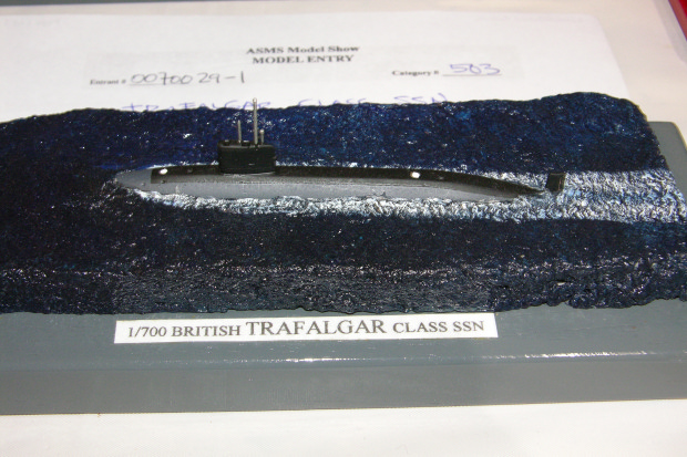 Trafalgar SSN
