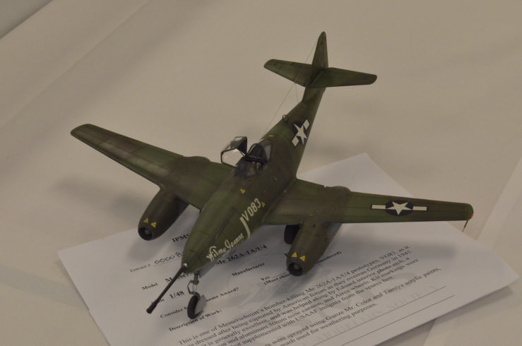 Me 262A-1a
