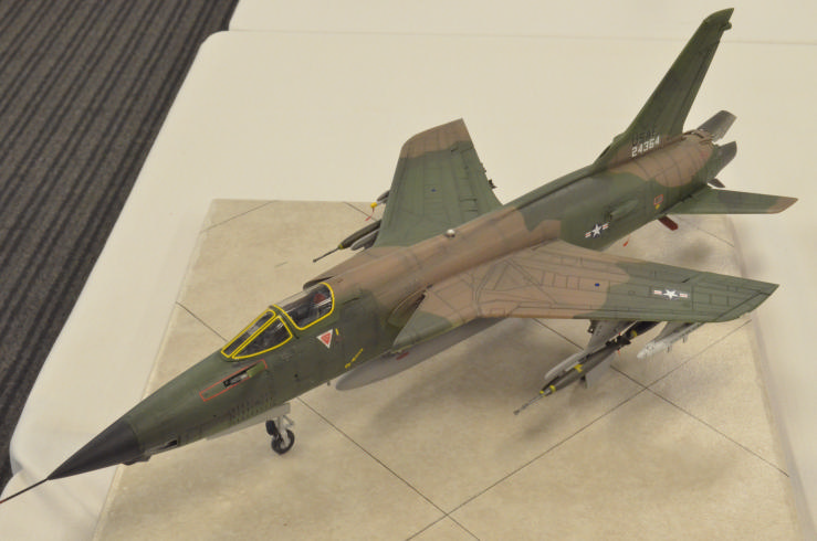 F-105D
