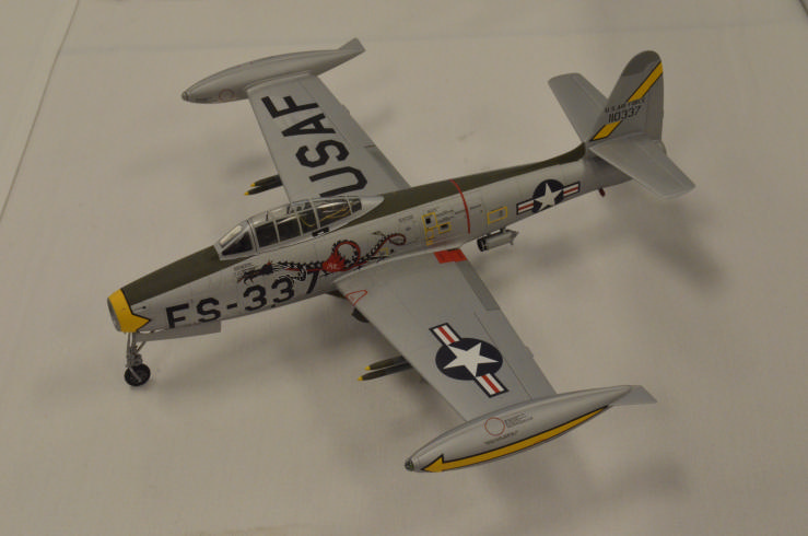 F-84G Ground Attack
