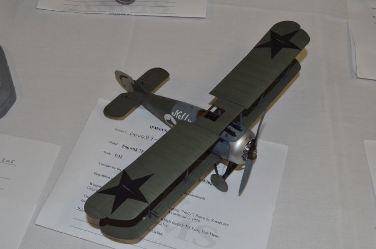 Sopwith 7F1 Snipe
