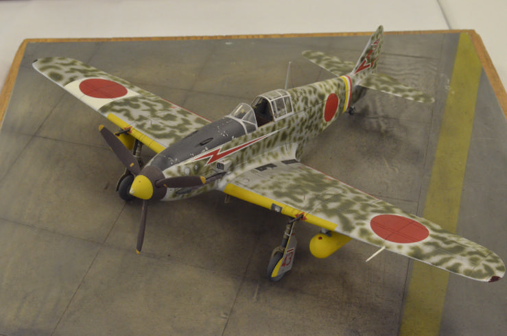 Kawasaki Ki-61 (Tony)
