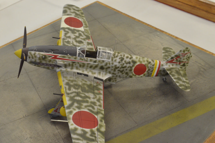 Kawasaki Ki-61 (Tony)
