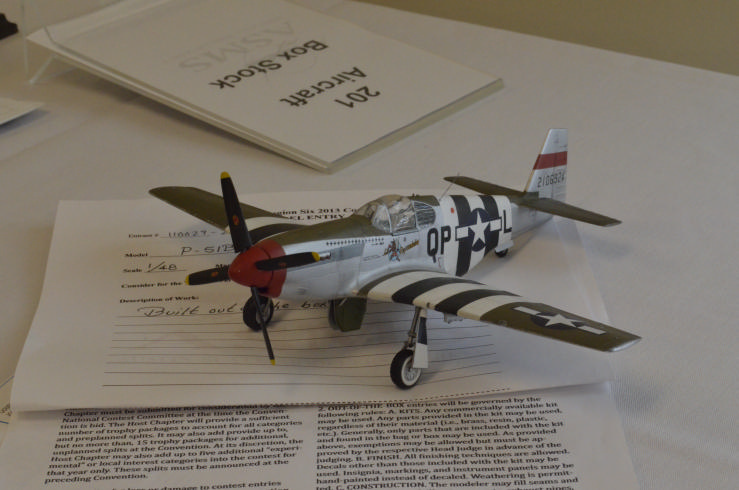 P-51B
