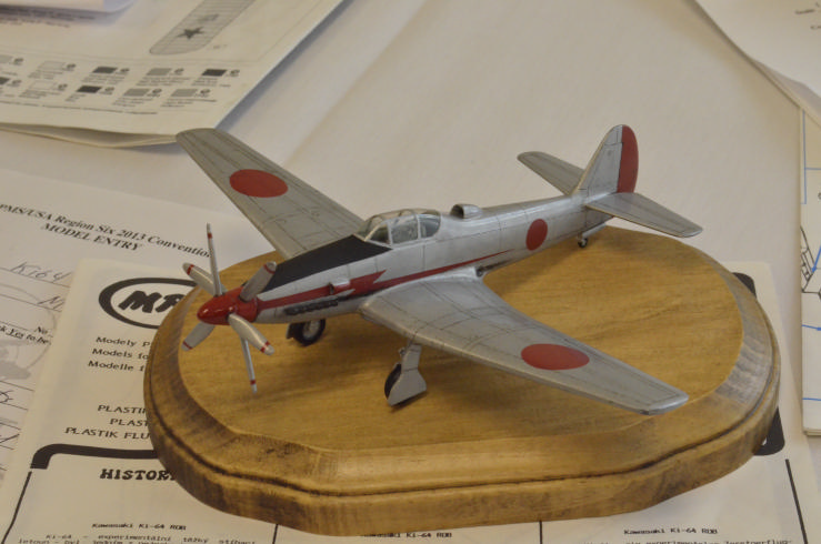 Kawasaki KI-64
