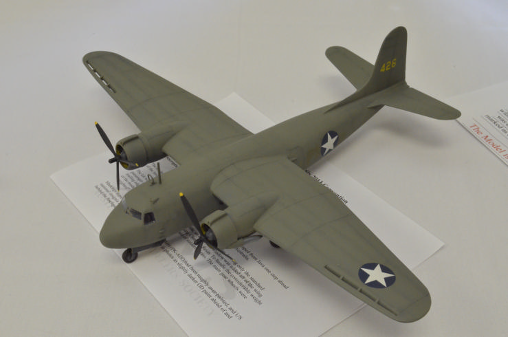 Douglas C-110
