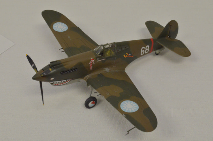 P-40B-C
