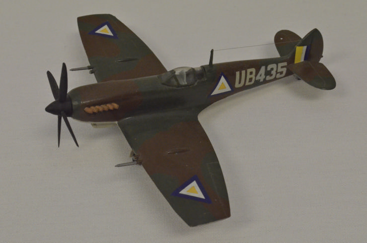 Spitfire Mk XE
