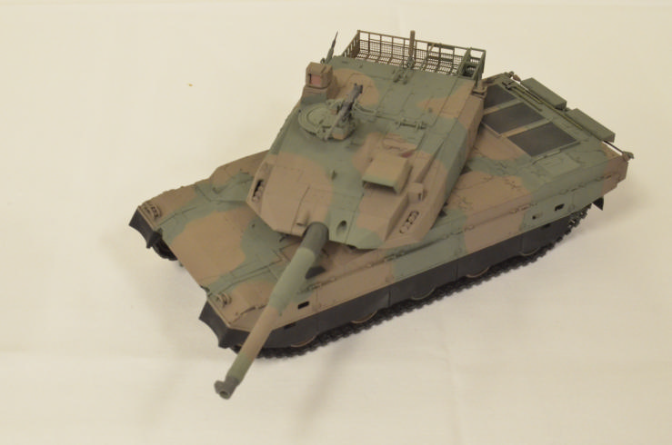 JGSDF Type 10
