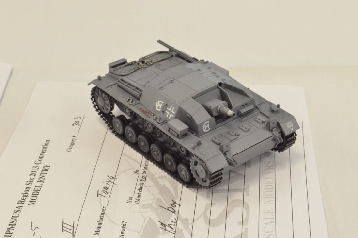 Stug III
