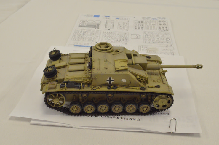 Stug III
