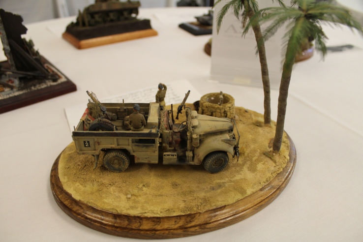 LRDG Chevy
