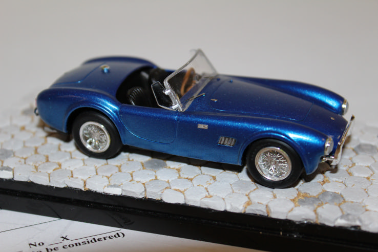 Shelby Cobra
