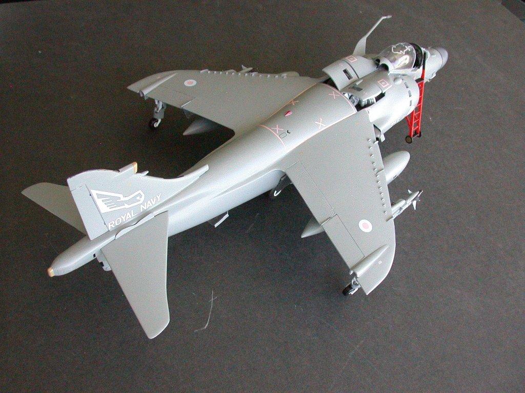 Harrier FA 2 Conversion
