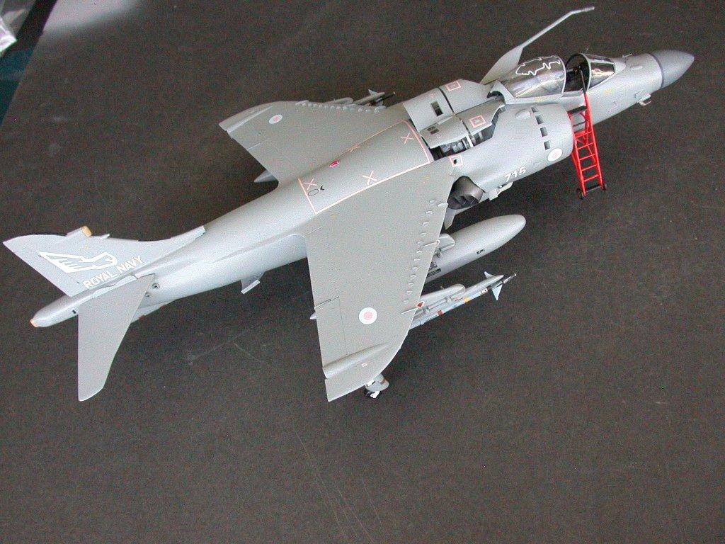 Harrier FA 2 Conversion
