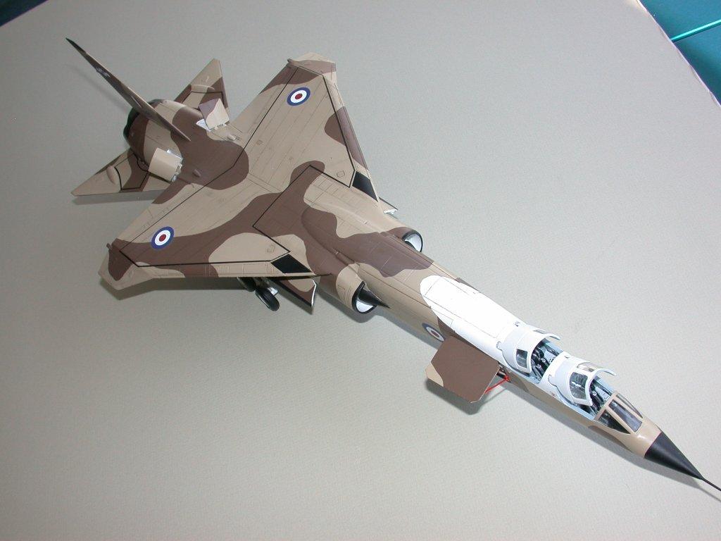 TSR 2
