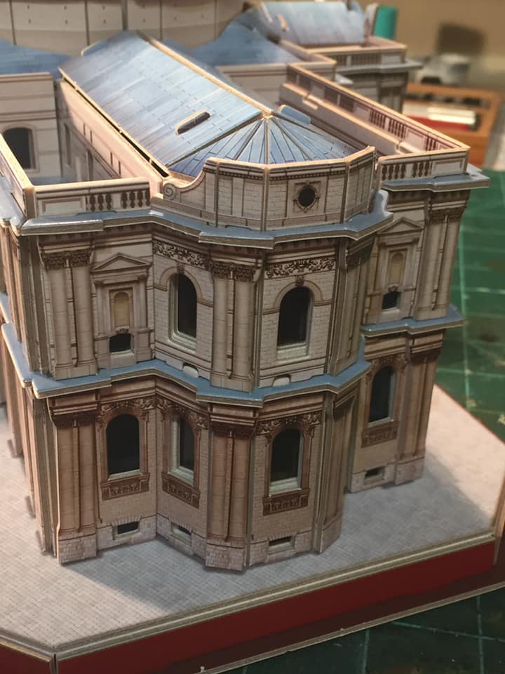 St. Paul's London (CubicFun ~1/430)
