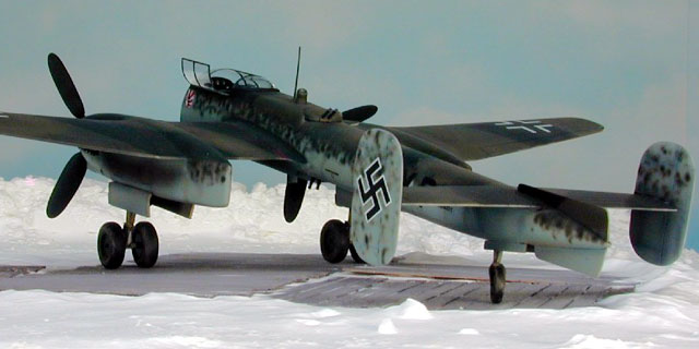 HiPM Arado Ar-240
