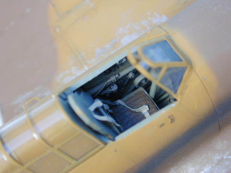 Hasegawa Hurricane IID
