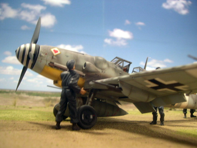 Hasegawa JG77
