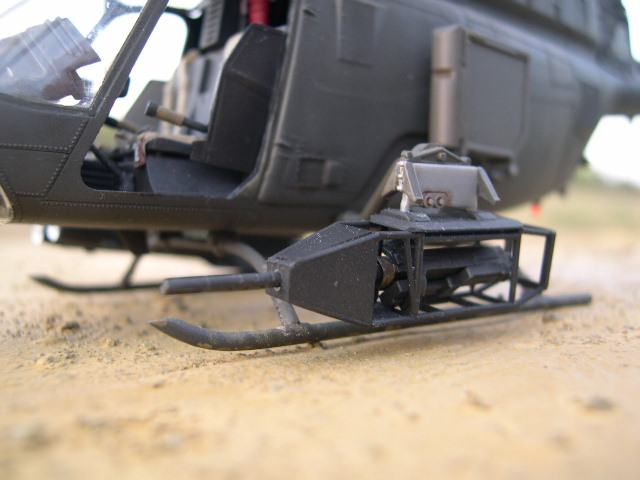 MRC OH-58D Kiowa Warrior
