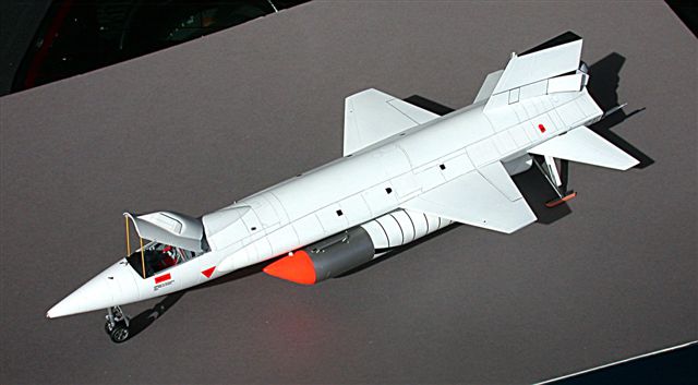 X-15A-2
