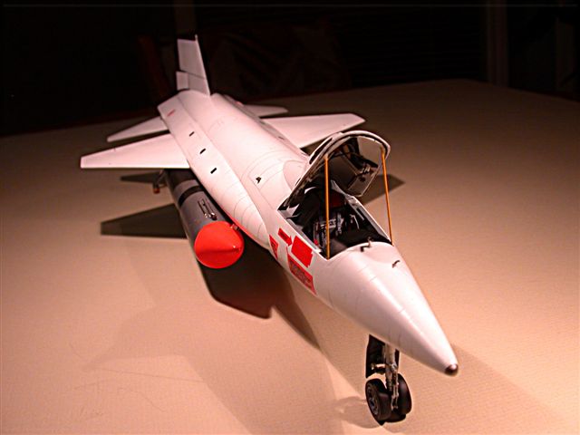 X-15A-2
