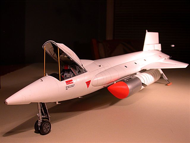 X-15A-2
