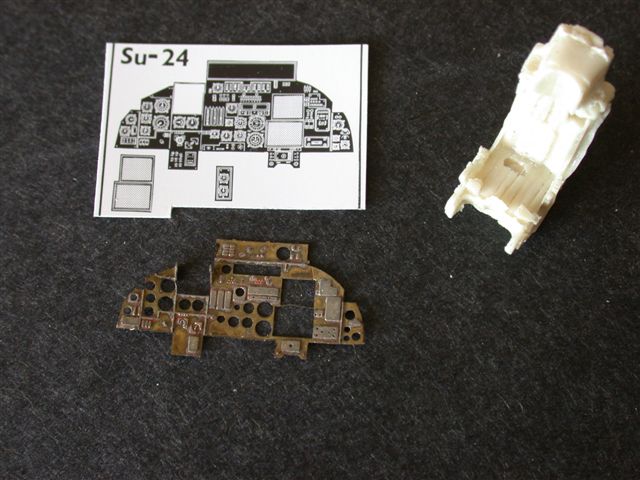 SU-24M Fencer
