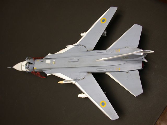 SU-24M Fencer
