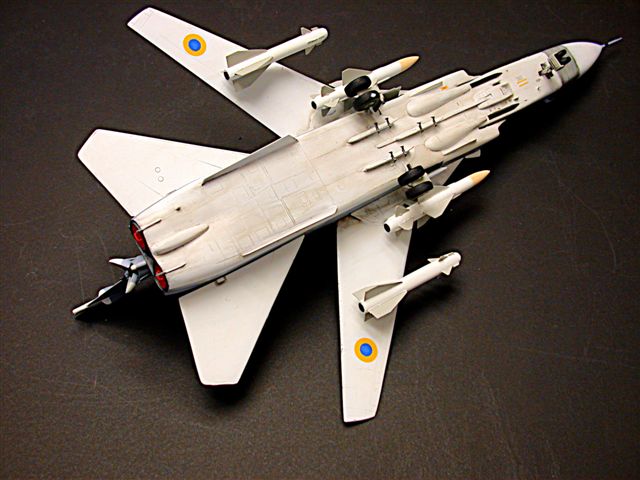 SU-24M Fencer
