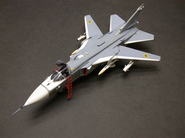 SU-24M Fencer
