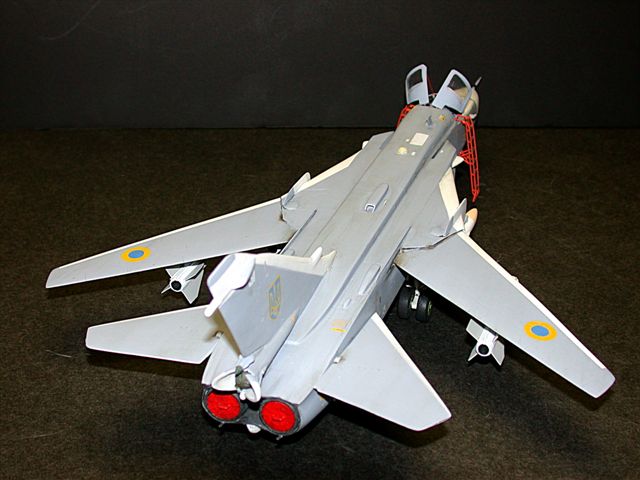 SU-24M Fencer
