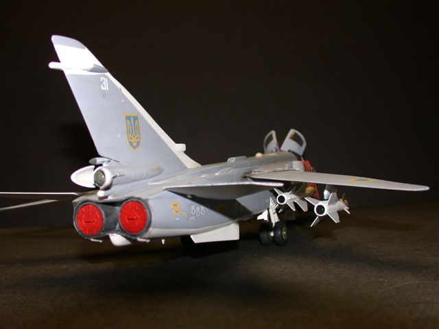 SU-24M Fencer
