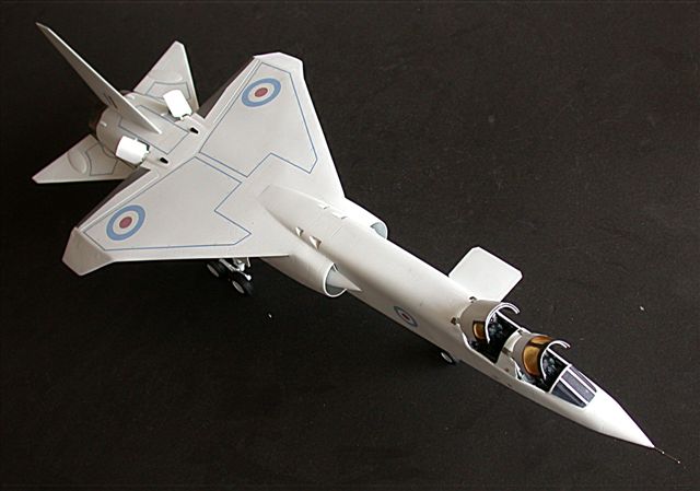 TSR 2
