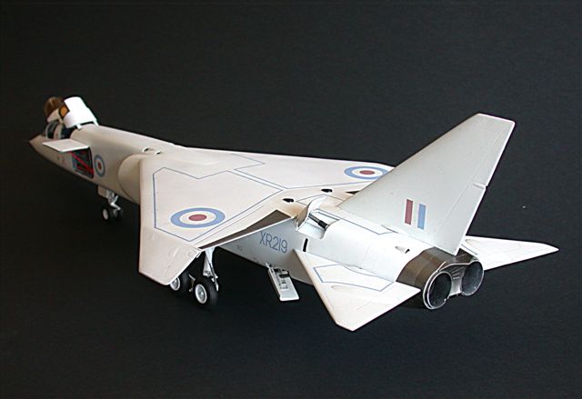 TSR 2
