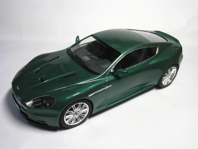 Aston Martin DBS (Tamiya 1/24)
