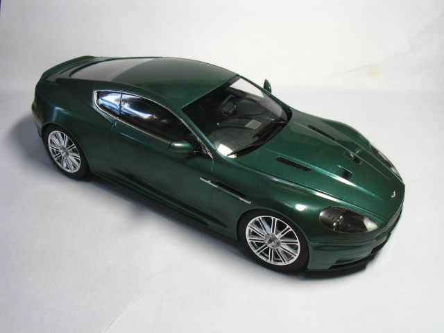 Aston Martin DBS (Tamiya 1/24)
