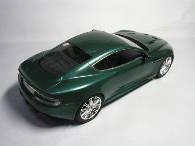 Aston Martin DBS (Tamiya 1/24)
