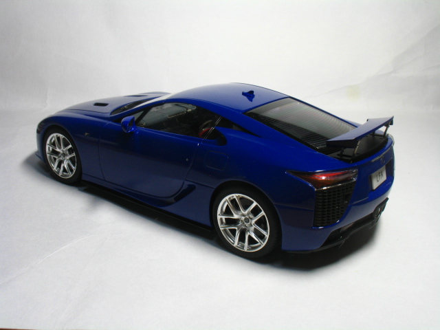 Lexus LFA (Tamiya 1/24)
