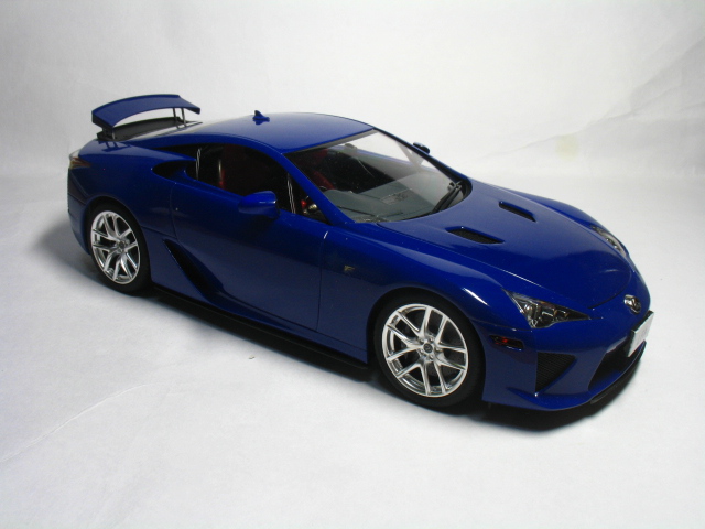 Lexus LFA (Tamiya 1/24)
