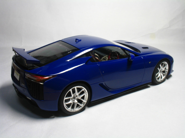 Lexus LFA (Tamiya 1/24)
