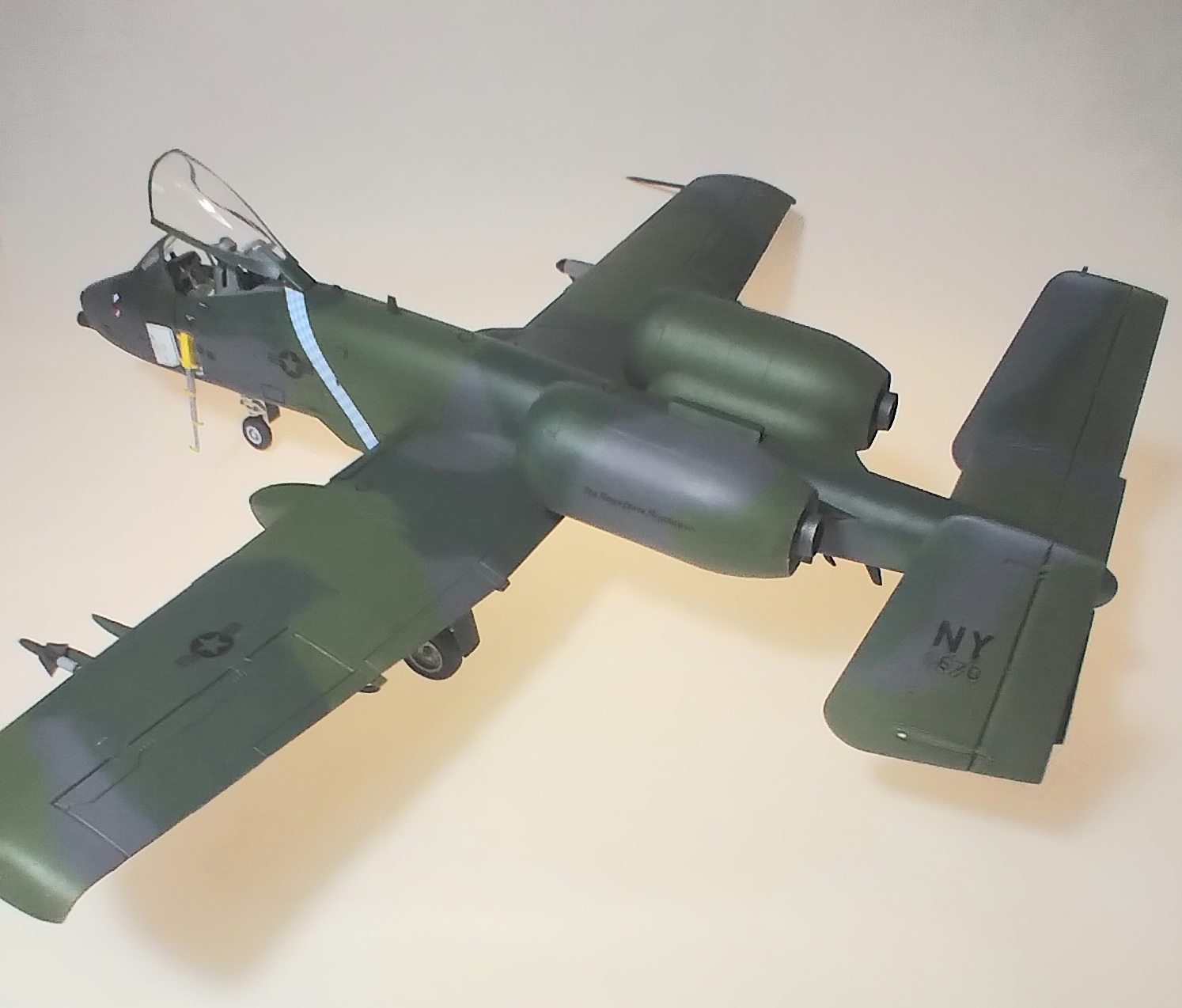 A-10A (Tamiya 1/48)
