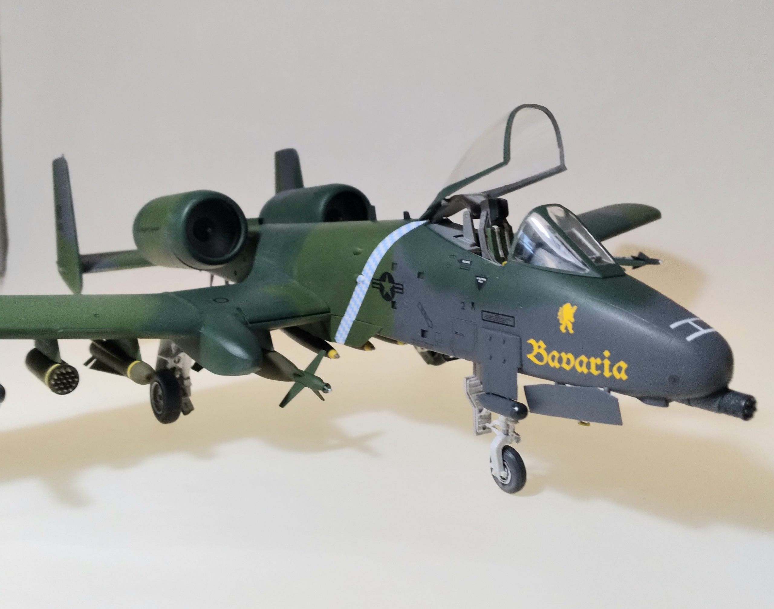 A-10A (Tamiya 1/48)
